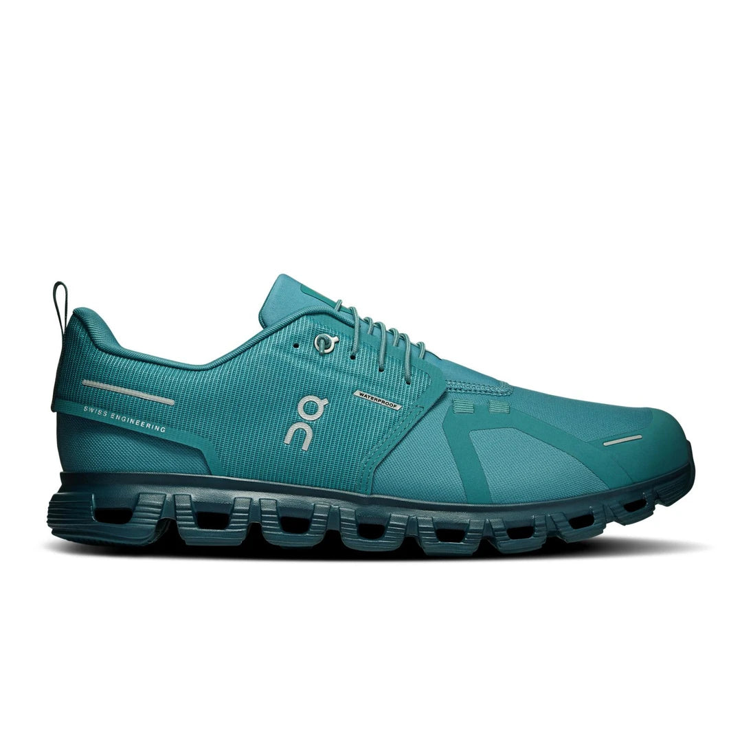 On Running - Cloud 6 Waterproof Storm Larch