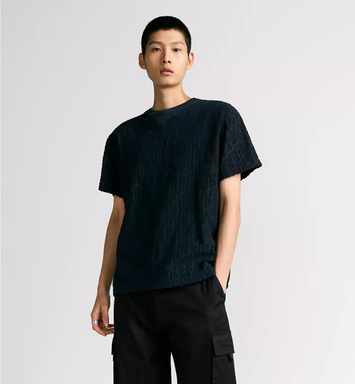 Dior Oblique Relaxed-Fit T-Shirt