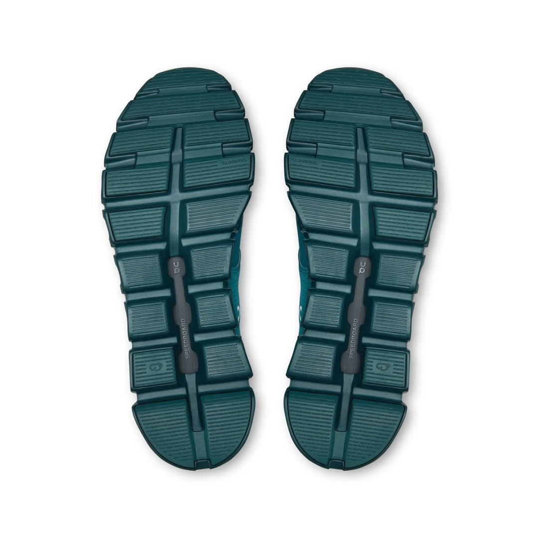 On Running - Cloud 6 Waterproof Storm Larch