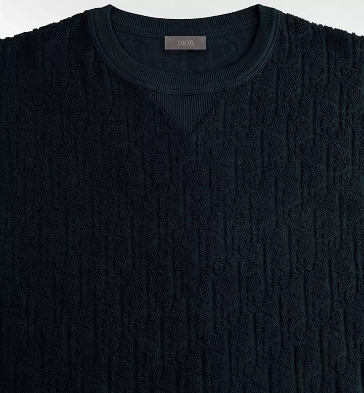 Dior Oblique Relaxed-Fit T-Shirt