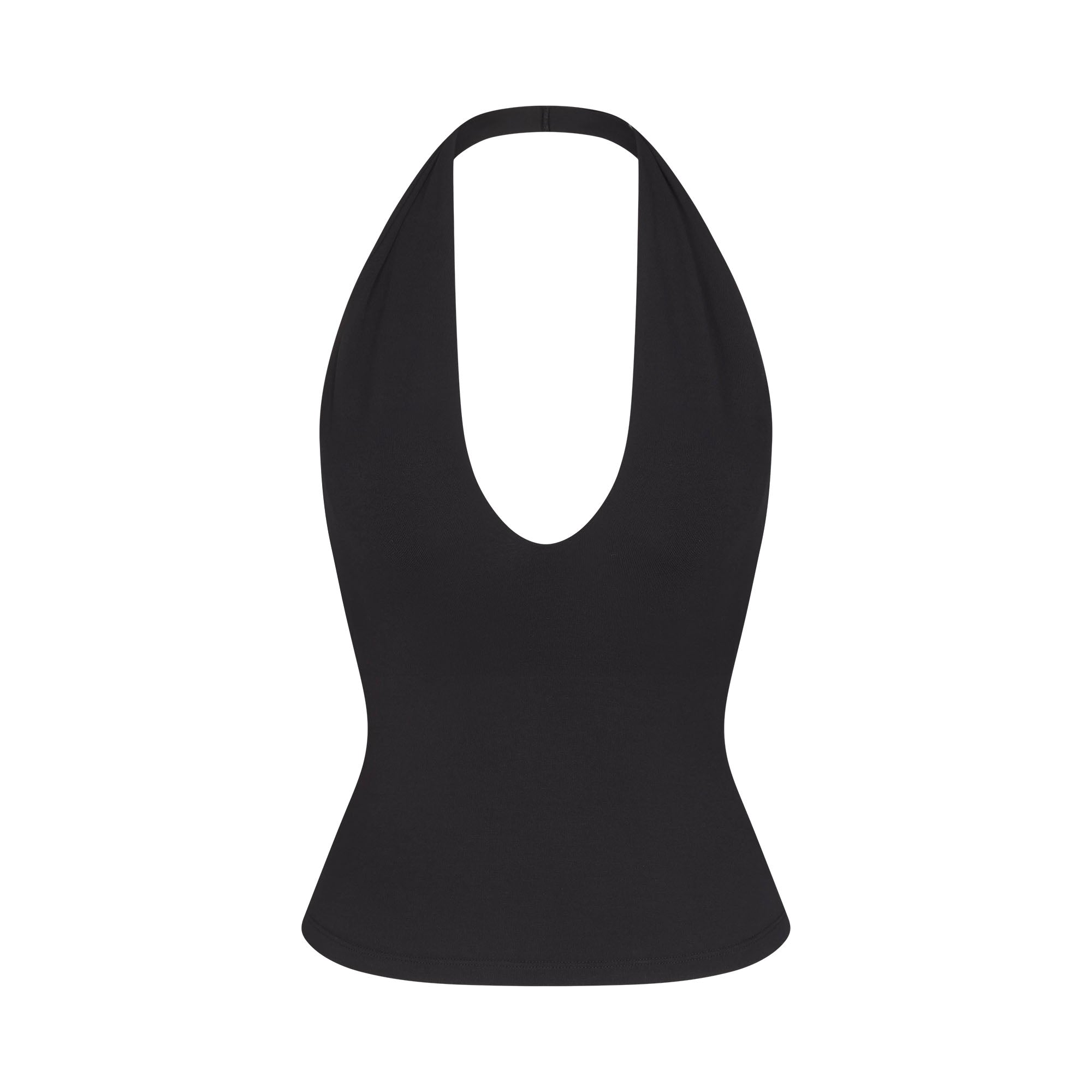 Smooth Layers Halter Top