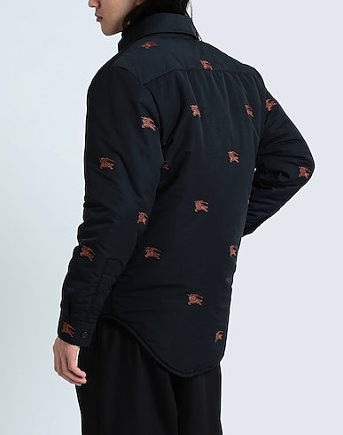 BURBERRY SHELL JACKETS