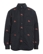BURBERRY SHELL JACKETS