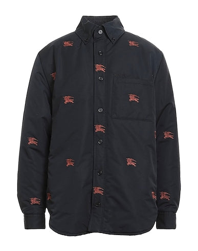 BURBERRY SHELL JACKETS