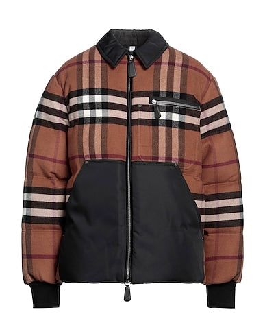 BURBERRY SHELL JACKETS