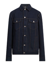 BURBERRY DENIM JACKETS