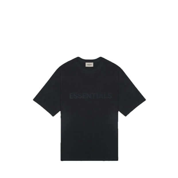 Essentials Essentials Tee SS20 - Black - Size: XS T-Shirts | Shop From The Mirage