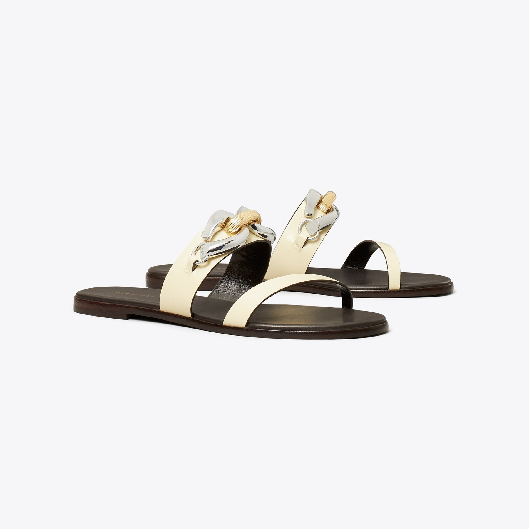 Jessa Two-Strap Sandal