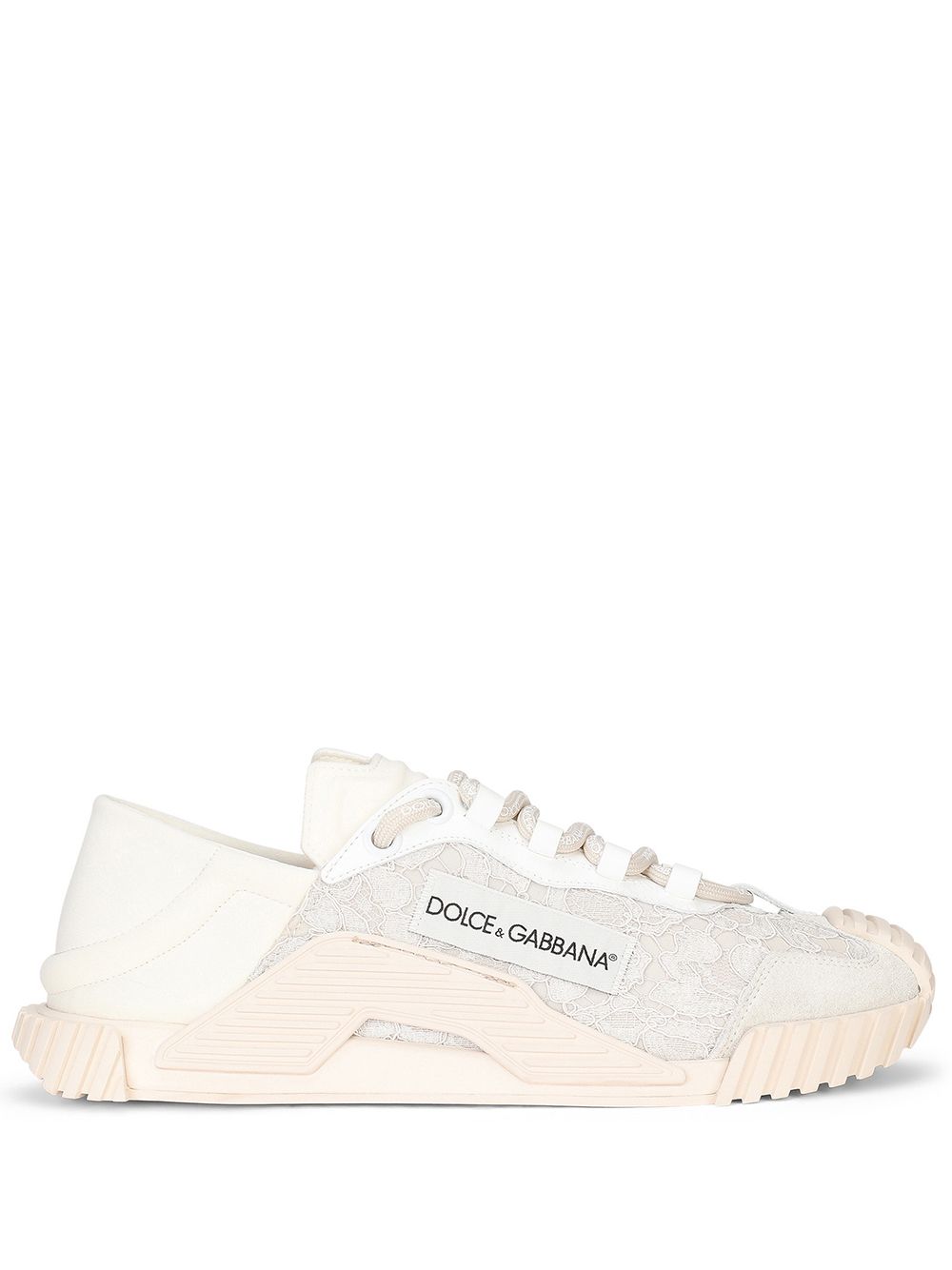 Dolce & Gabbana NS1 slip-on sneakers