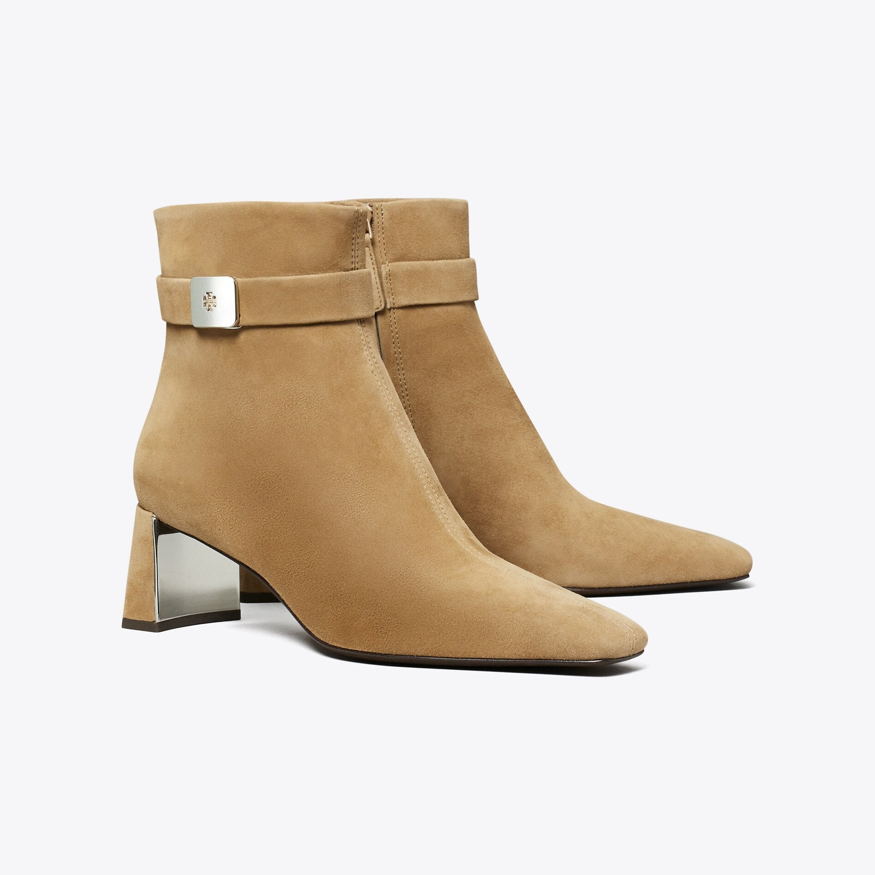 Georgia Heeled Ankle Boot