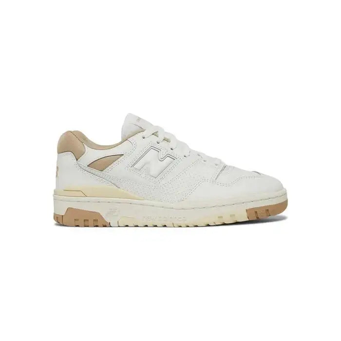 New Balance New Balance Wmns 550 'White Raw Cashew' - Shoe size: UK 5 Sneakers | Shop From The Mirage