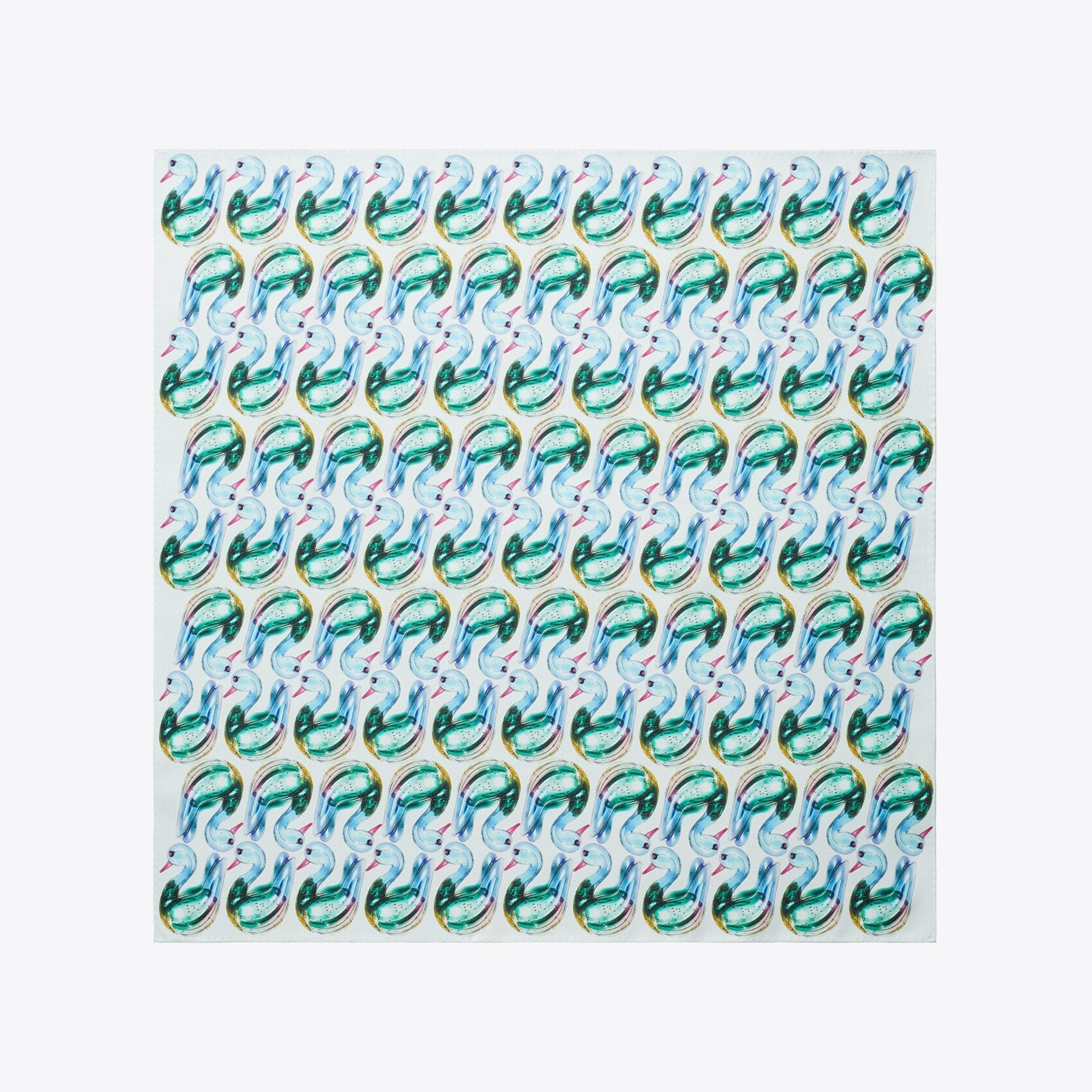 Lucky Duck Neckerchief