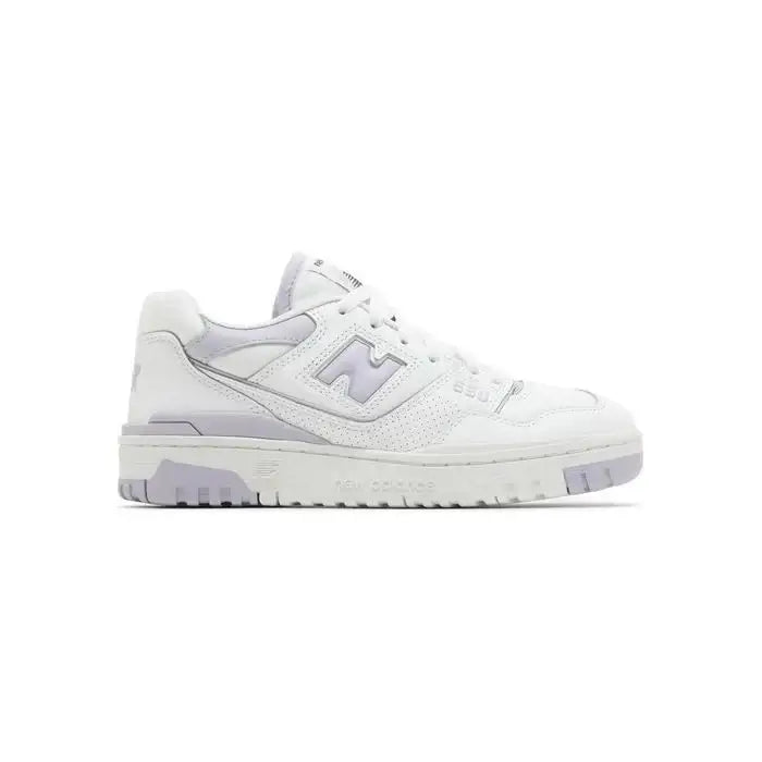 New Balance New Balance Wmns 550 'White Lilac' - Shoe size: UK 5 Sneakers | Shop From The Mirage