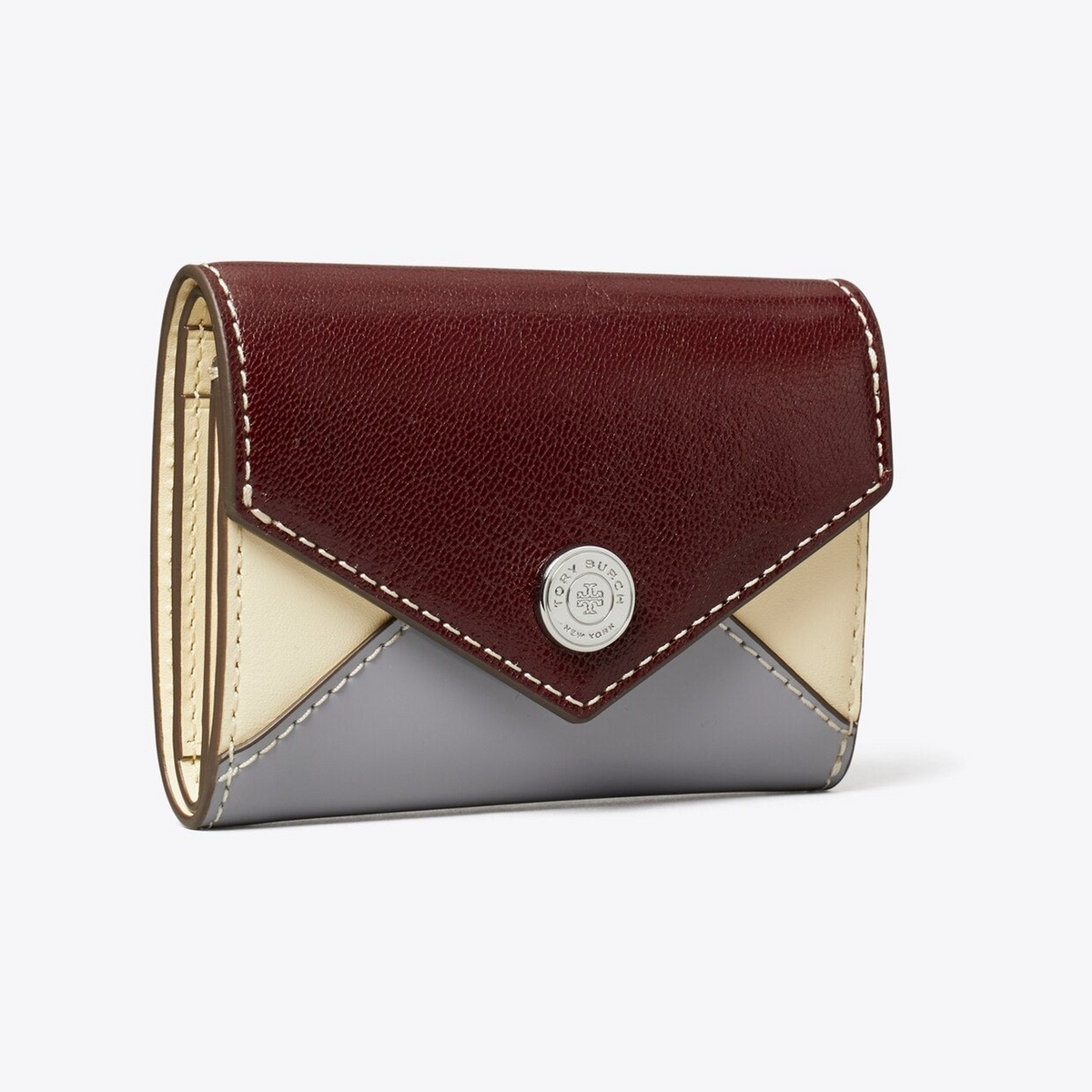 Small Leather Envelope Wallet