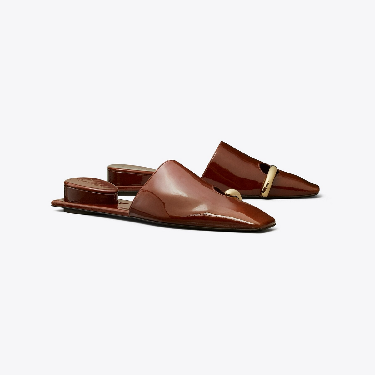 Pierced Mule