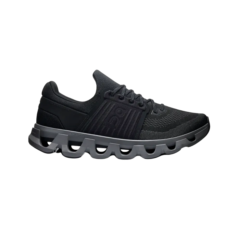 On running Cloudswift 4 AD Black | Rock