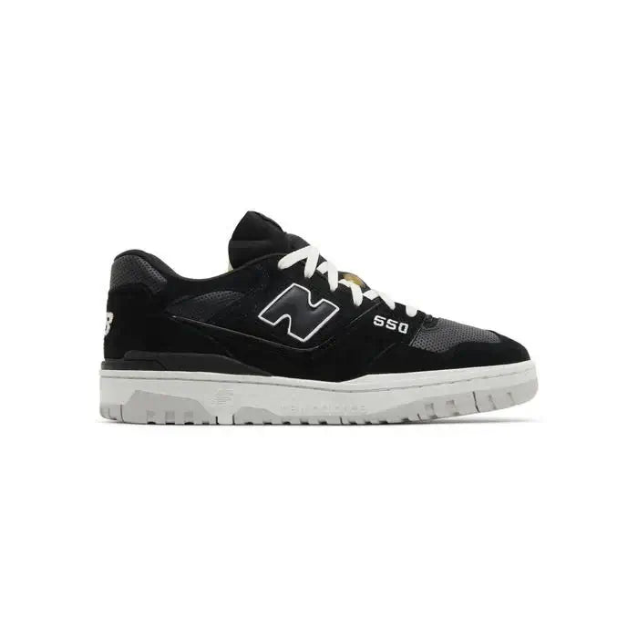 New Balance New Balance 550 'Black Grey Matter' - Shoe size: UK 7 Sneakers | Shop From The Mirage