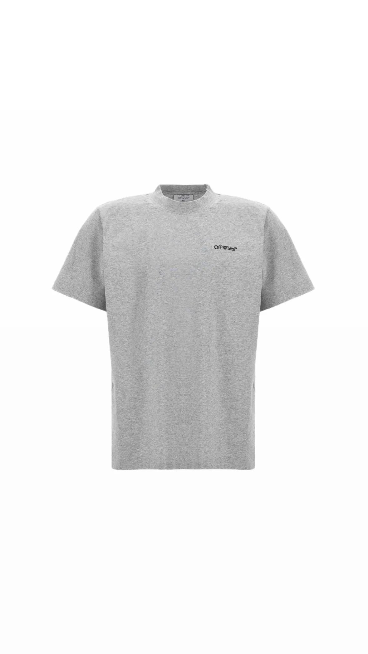 Off white scribbled tshirt