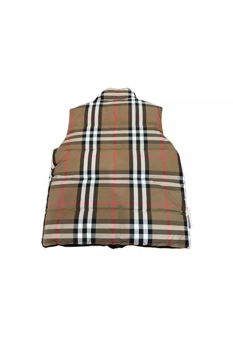Burberry Men's gilet in Khaki