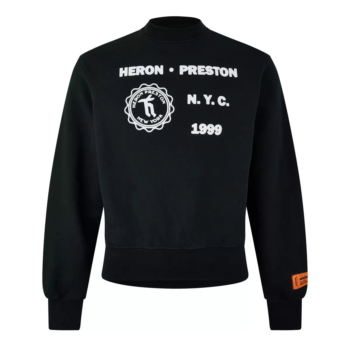 Heron Preston Medieval Crew Sweater