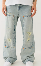 VINNY WORKWEAR SUPER T ULTRA BAGGY JEAN