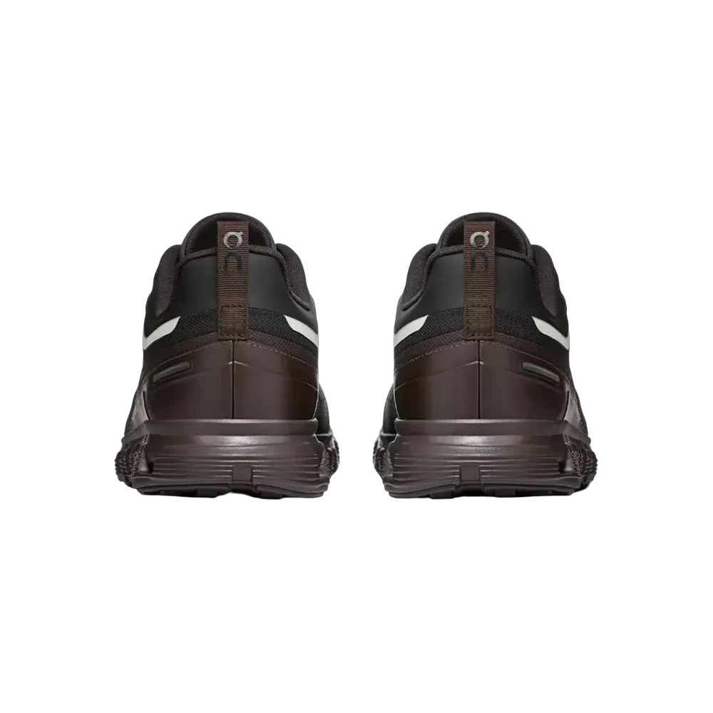 On Running Cloud 6 Geo Waterproof Black Lima