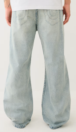 VINNY WORKWEAR SUPER T ULTRA BAGGY JEAN