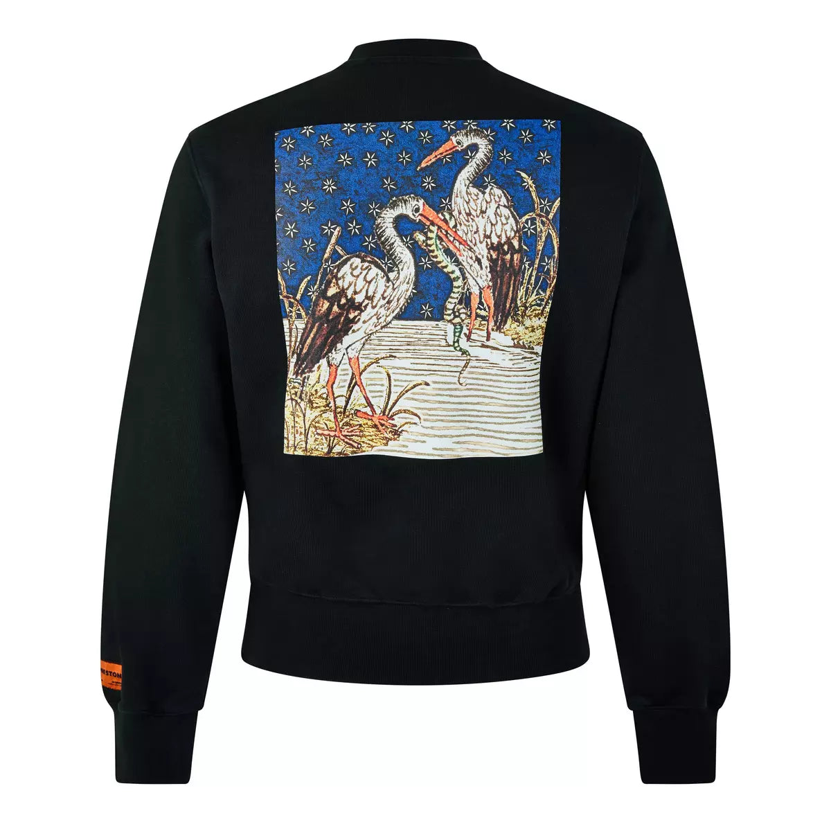 Heron Preston Medieval Crew Sweater