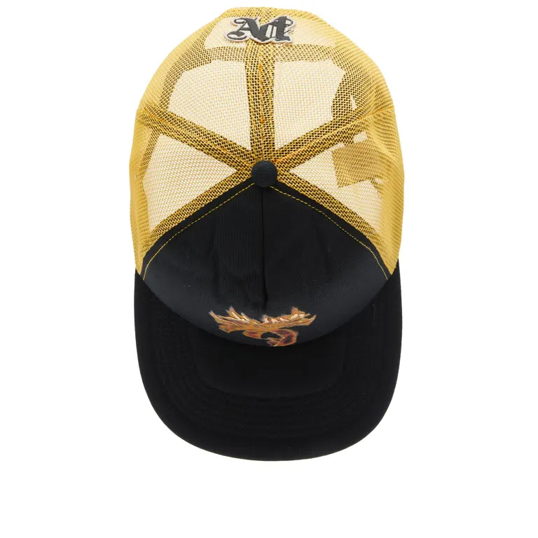 Palm Angels Burning Palm Cap
