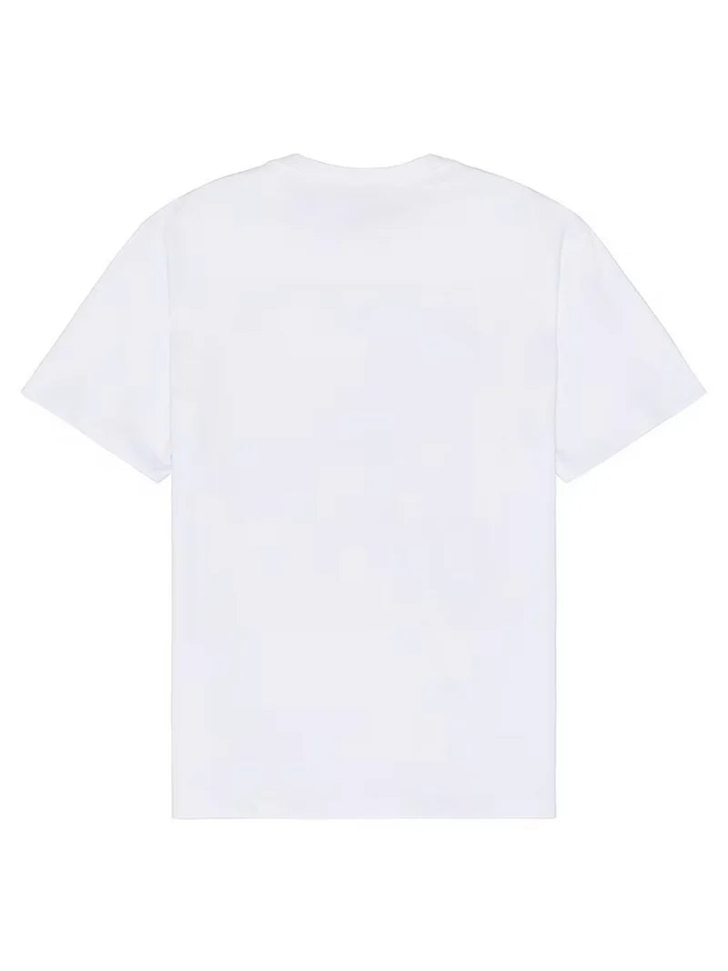 AMIRI CALIFORNIA HAWAIIAN TEE WHITE