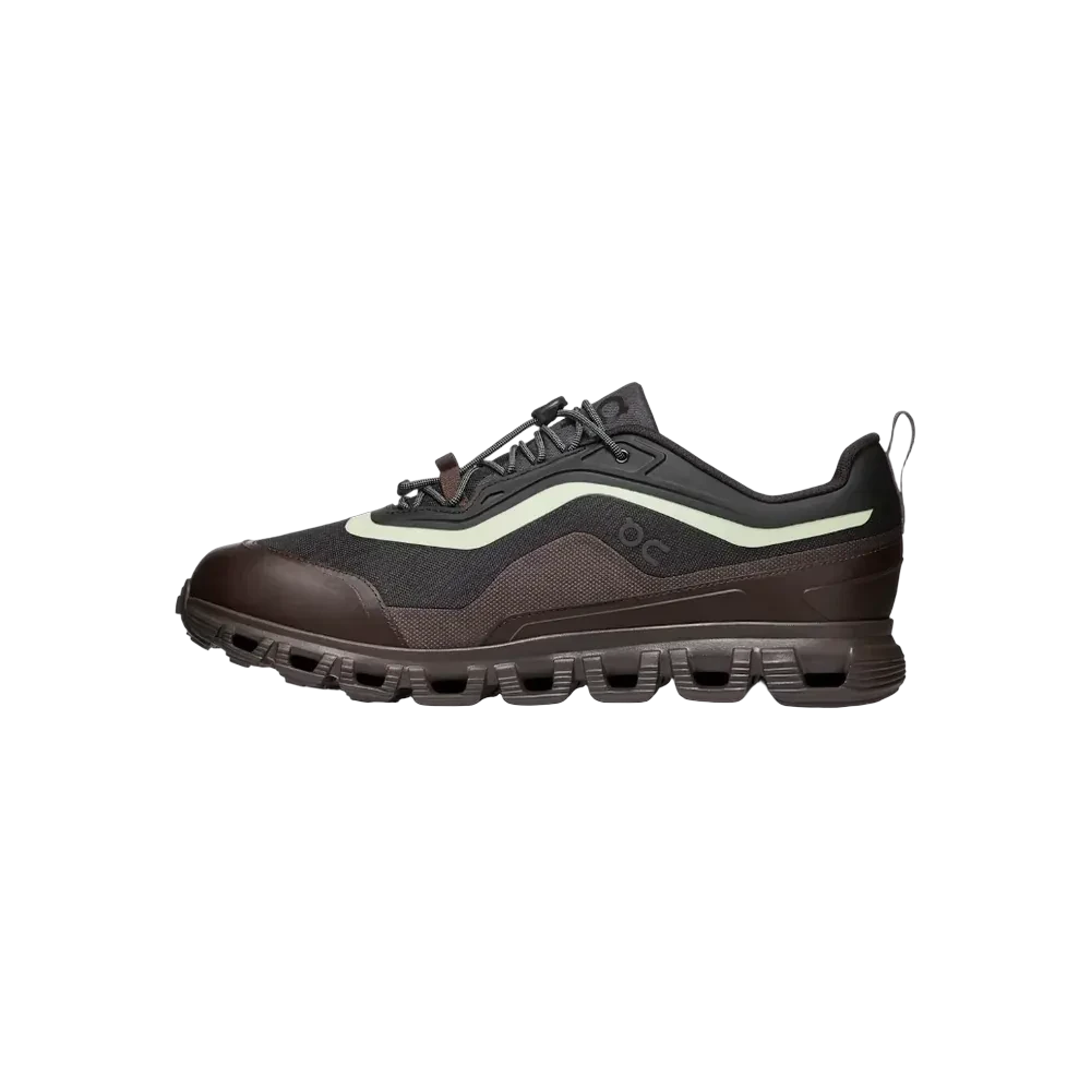 On Running Cloud 6 Geo Waterproof Black Lima