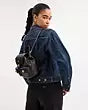 Hadley Backpack In Signature Canvas