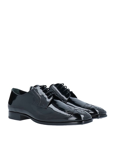 TOD'S LACED SHOES