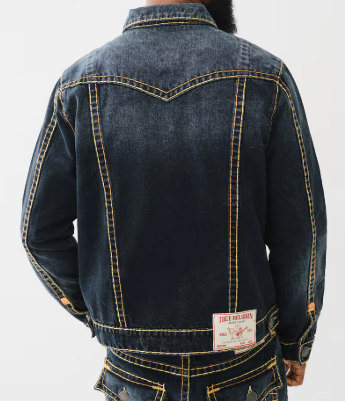 JIMMY SUPER T JACKET