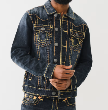 JIMMY SUPER T JACKET