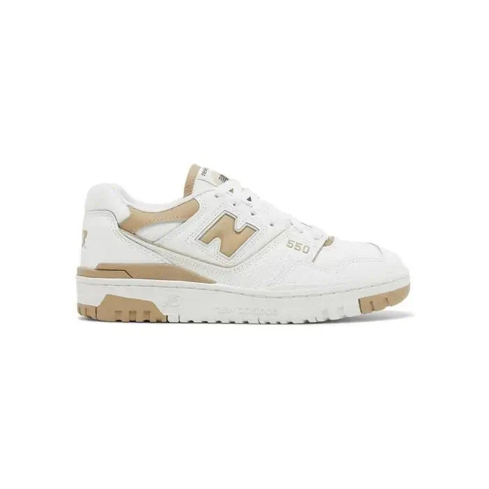 New Balance New Balance Wmns 550 'White Incense' - Shoe size: UK 5 Sneakers | Shop From The Mirage