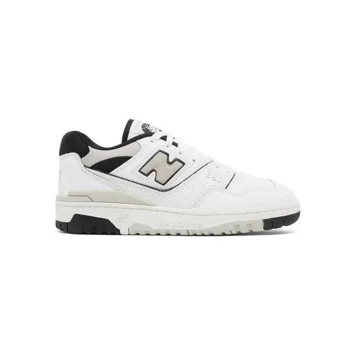 New Balance New Balance Wmns 550 'White Grey Black' - Shoe size: UK 5 Sneakers | Shop From The Mirage