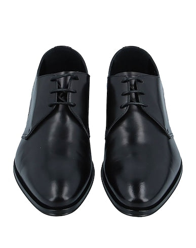 DOLCE&GABBANA LACED SHOES