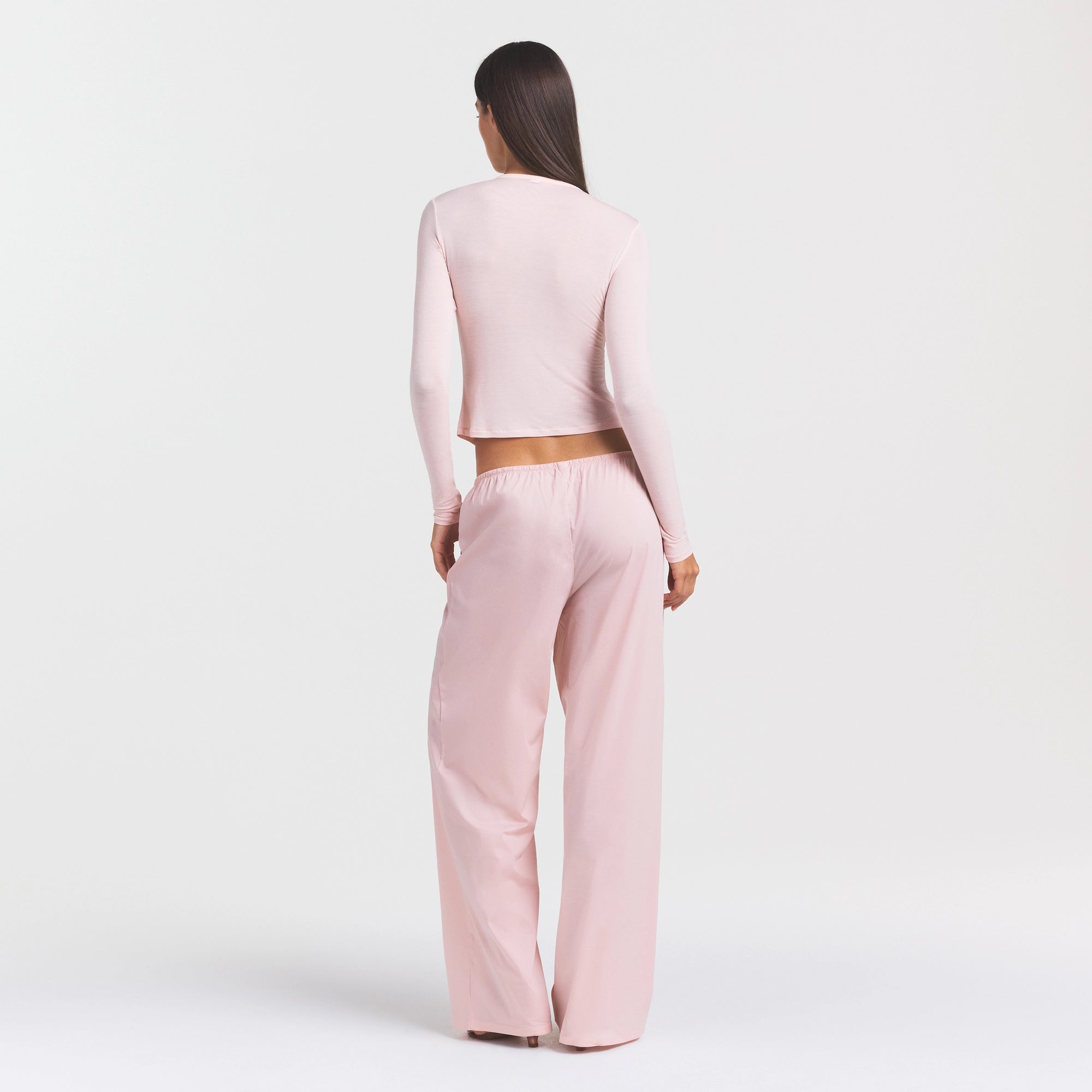 Poplin Apparel Pant