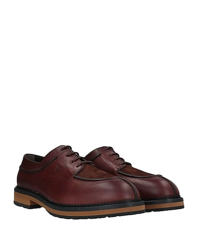 TOD'S LACED SHOES