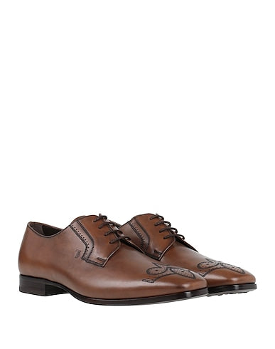 TOD'S LACED SHOES