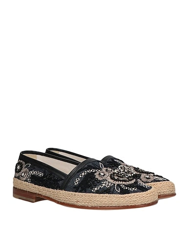 DOLCE&GABBANA ESPADRILLES