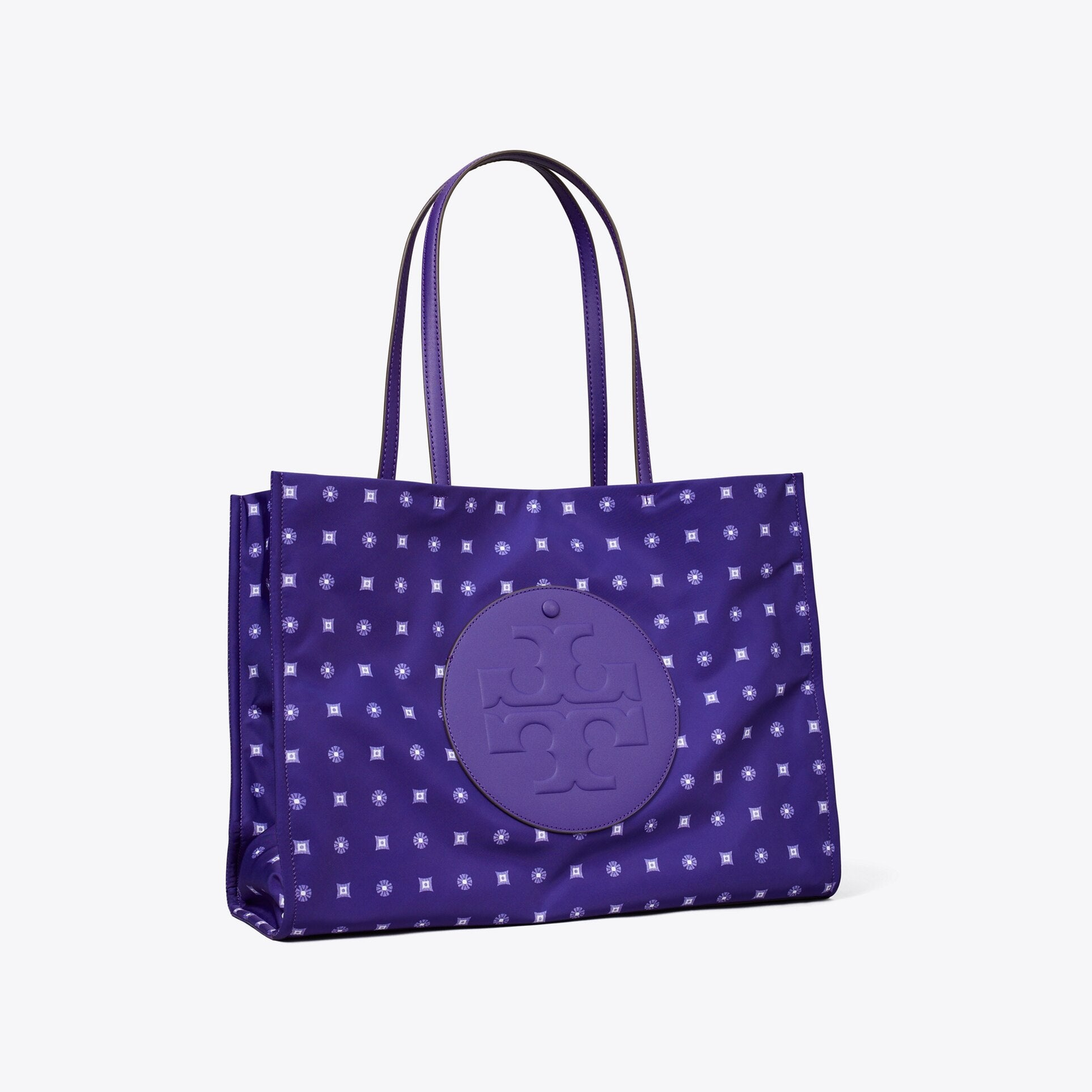 Ella Printed Tote