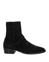 AMIRI ANKLE BOOTS