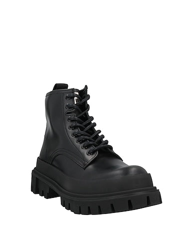 DOLCE&GABBANA ANKLE BOOTS
