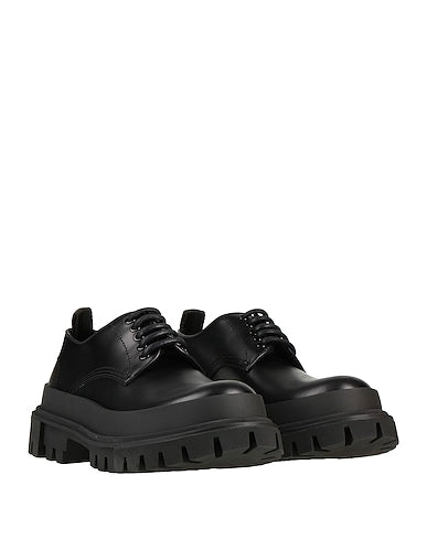 DOLCE&GABBANA LACED SHOES