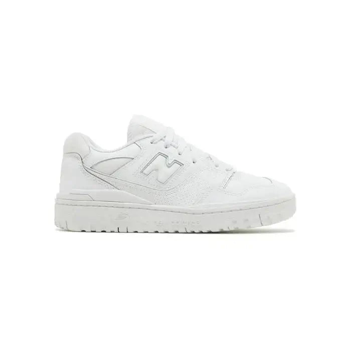 New Balance New Balance Wmns 550 'Triple White' - Shoe size: UK 5.5 Sneakers | Shop From The Mirage