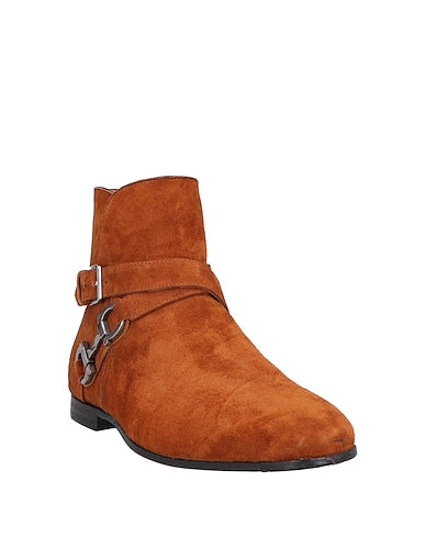 FERRAGAMO ANKLE BOOTS