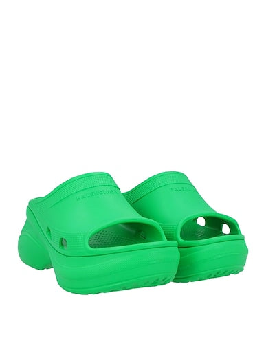 BALENCIAGA MULES AND CLOGS