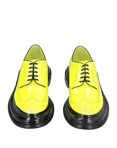 DOLCE&GABBANA LACED SHOES